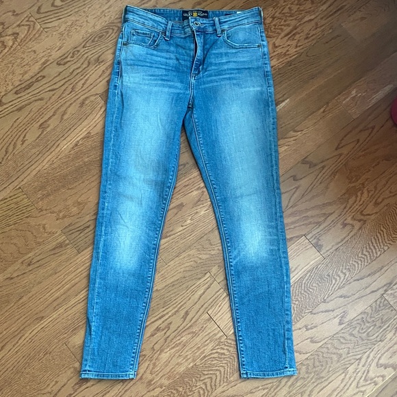 Lucky Brand Women's Blue Bridgette Skinny Jeans 27/4A - Picture 1 of 10